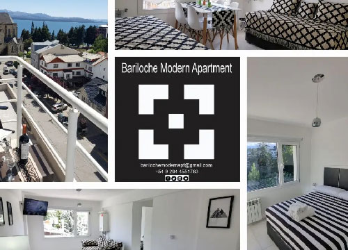BARILOCHE MODERN APARTMENT BELGRANO