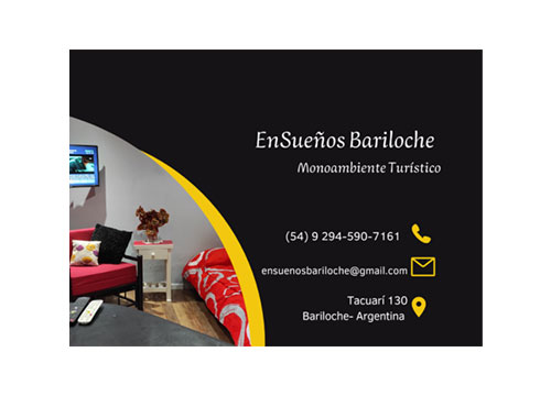 ENSUEÑOS BARILOCHE
