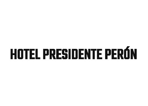 HOTEL PRESIDENTE PERÓN