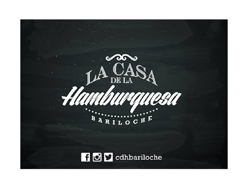 LA CASA DE LA HAMBURGUESA BARILOCHE