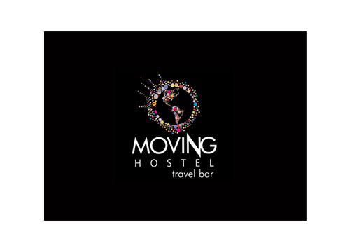 MOVING HOSTEL TRAVEL BAR