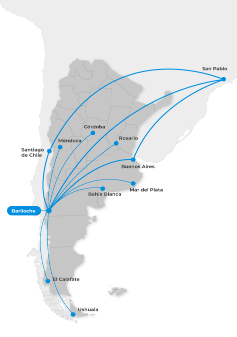 How To Get Here by Plane