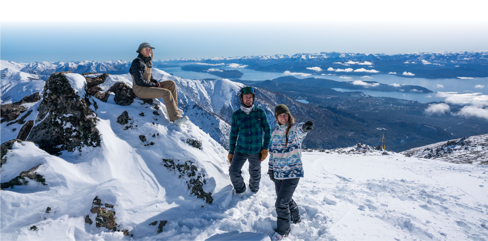 Inverno em Bariloche